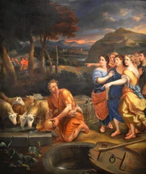 Die Töchter von Jethro